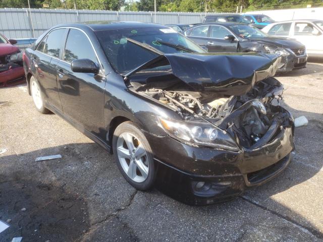 TOYOTA CAMRY BASE 2011 مع رقم تعريف المركبة 4T1BF3EK6BU731591 - صورة من المزاد