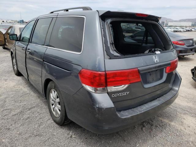 Photo 3 from auction – 2010 HONDA ODYSSEY EX with VIN 5FNRL3H67AB042340