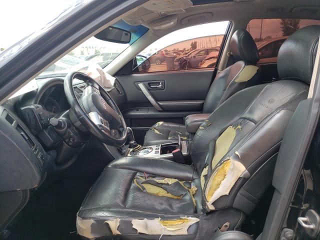 Photo 5 from auction – 2008 INFINITI FX35 with VIN JNRAS08U88X102610