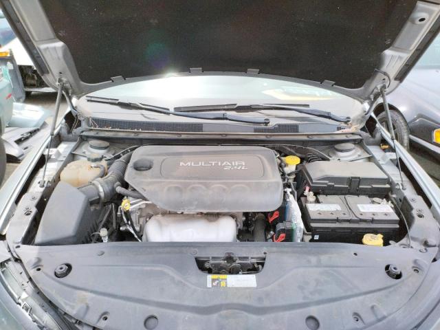 Photo 7 from auction – 2015 CHRYSLER 200 S with VIN 1C3CCCBB6FN757070