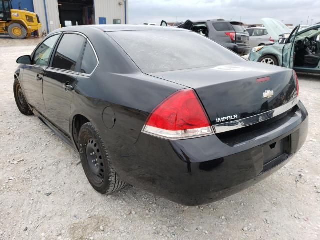 Photo 3 from auction – 2010 CHEVROLET IMPALA LS with VIN 2G1WA5EK0A1157783