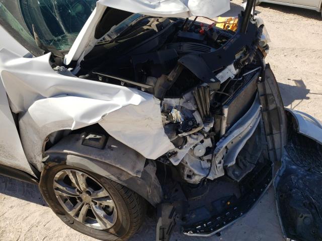 Photo 9 from auction – 2016 CHEVROLET EQUINOX LT with VIN 2GNALCEK3G6229496