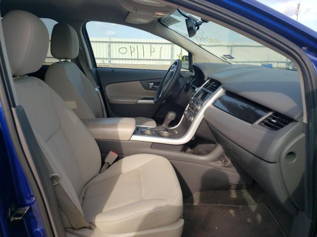 Photo 5 from auction – 2013 FORD EDGE SE with VIN 2FMDK3GC7DBB43847