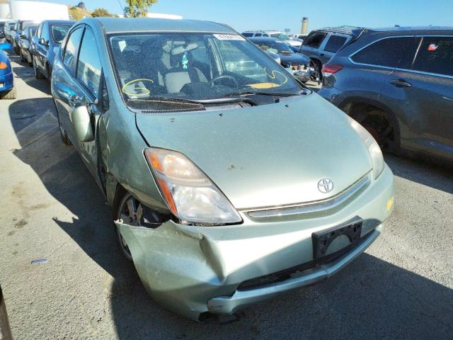 Photo 1 from auction – 2006 TOYOTA PRIUS with VIN JTDKB20U367538774