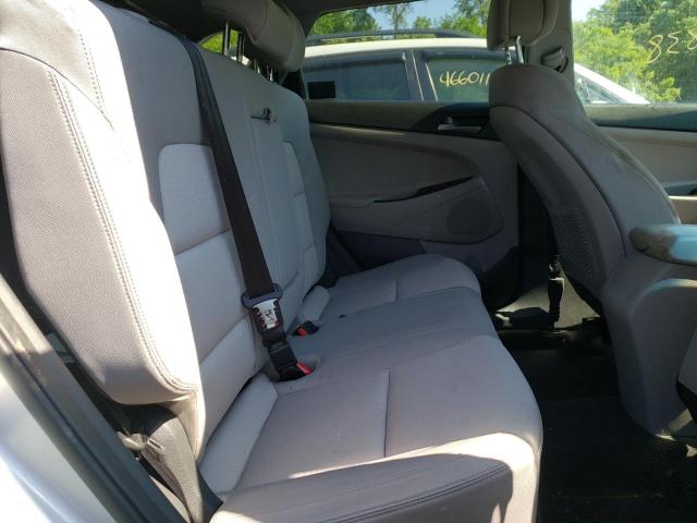 Photo 6 from auction – 2017 HYUNDAI TUCSON LIM with VIN KM8J3CA42HU374575