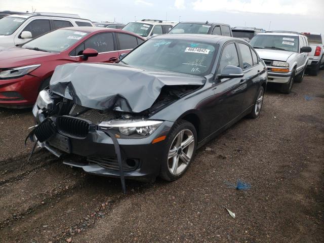 Photo 2 from auction – 2013 BMW 328 XI with VIN WBA3B3C5XDJ812435