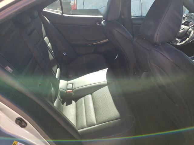 Photo 6 from auction – 2015 LEXUS IS 250 with VIN JTHBF1D25F5051271