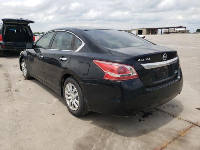 Photo 3 from auction – 2013 NISSAN ALTIMA 2.5 with VIN 1N4AL3AP2DN584568
