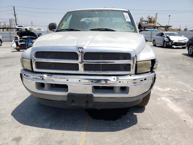 Photo 9 from auction – 2002 DODGE RAM 2500 with VIN 3B7KC23C92M306311