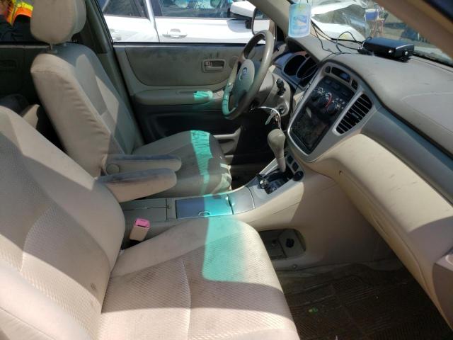 Photo 5 from auction – 2006 TOYOTA HIGHLANDER with VIN JTEEP21A360178302