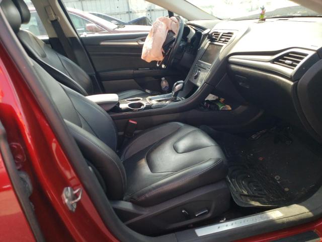 Photo 5 from auction – 2013 FORD FUSION TIT with VIN 3FA6P0K94DR260138