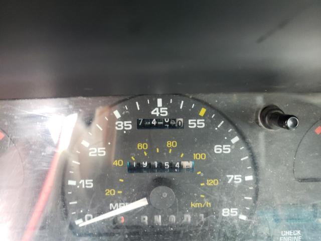 Photo 8 from auction – 1992 FORD TAURUS GL with VIN 1FACP52U2NG110641