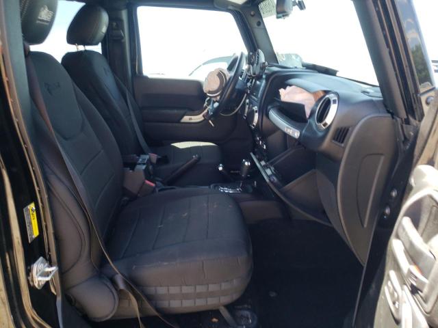 Photo 5 from auction – 2017 JEEP WRANGLER U with VIN 1C4BJWFG9HL708576