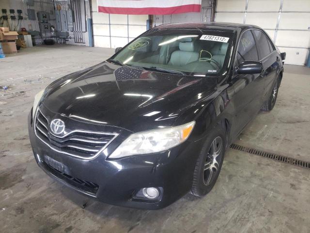 Photo 2 from auction – 2011 TOYOTA CAMRY XLE with VIN 4T1BK3EKXBU123763