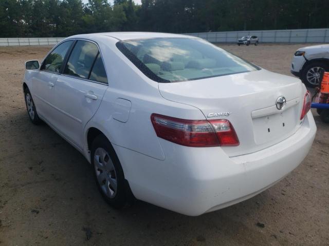 Photo 3 from auction – 2007 TOYOTA CAMRY CE with VIN 4T1BE46K87U522108