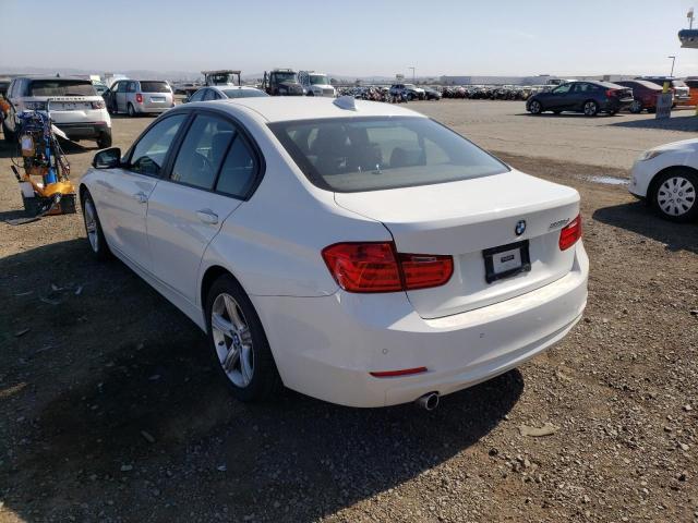 Photo 3 from auction – 2015 BMW 328 D with VIN WBA3D3C58FK158381