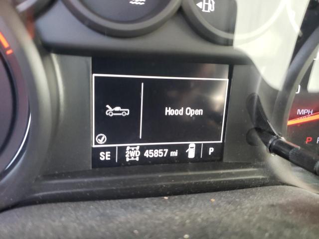 Photo 8 from auction – 2020 CHEVROLET SILVERADO with VIN 1GC4YME79LF181897