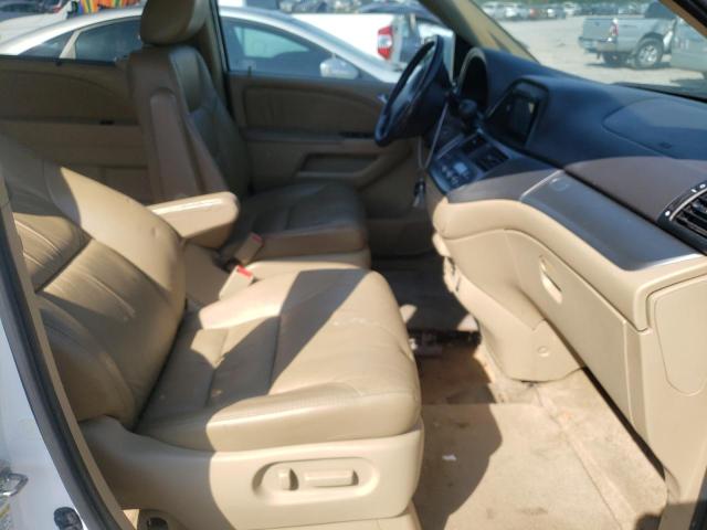Photo 5 from auction – 2010 HONDA ODYSSEY EX with VIN 5FNRL3H61AB055584