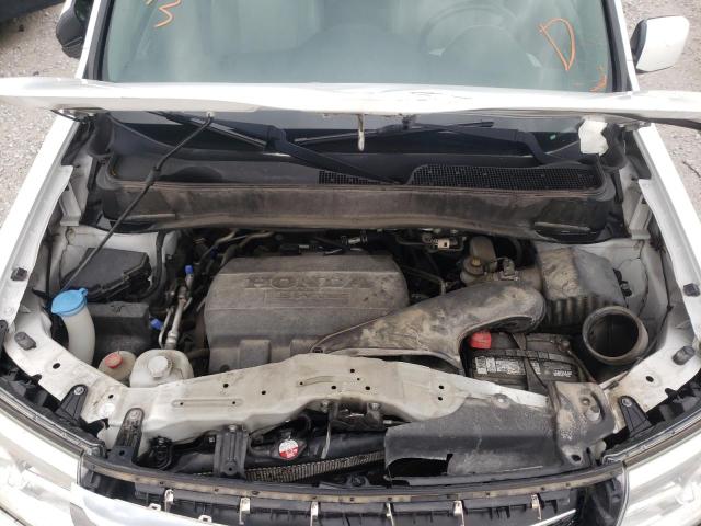 Photo 7 from auction – 2014 HONDA PILOT EXLN with VIN 5FNYF4H76EB055426
