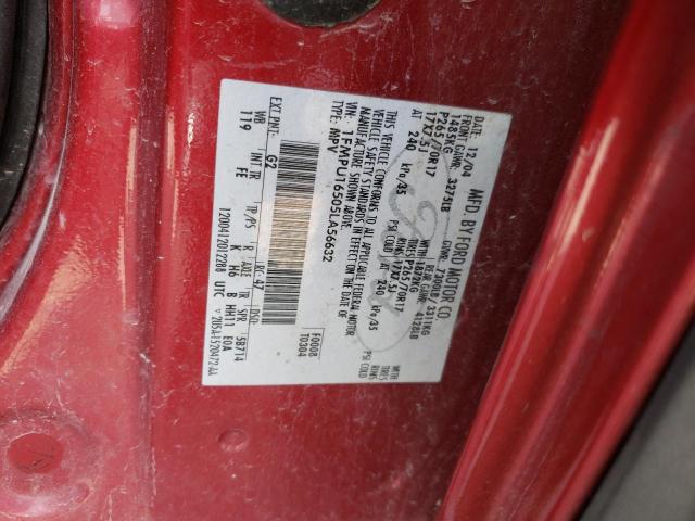 Photo 10 from auction – 2005 FORD EXPEDITION with VIN 1FMPU16505LA56632