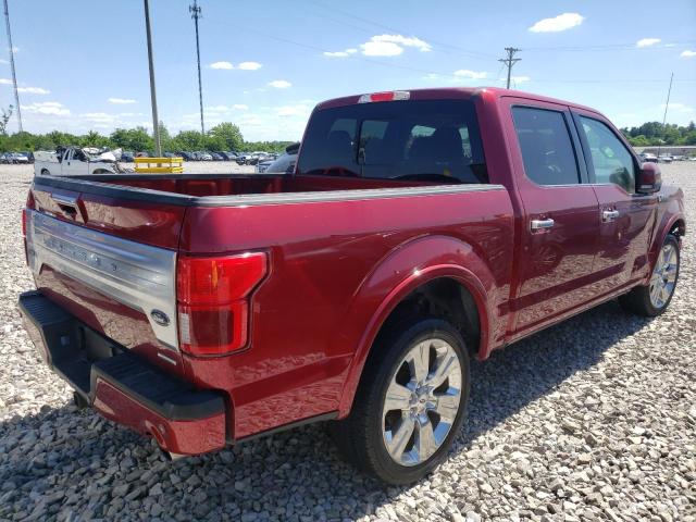 Photo 4 from auction – 2019 FORD F150 SUPER with VIN 1FTEW1EG9KFC07874