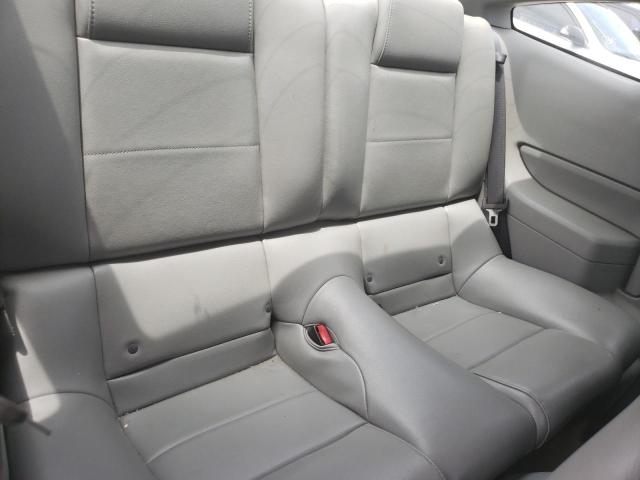 Photo 6 from auction – 2007 FORD MUSTANG with VIN 1ZVFT80NX75289300