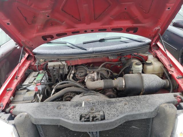 Photo 7 from auction – 2005 FORD F150 with VIN 1FTRF12295NB69292
