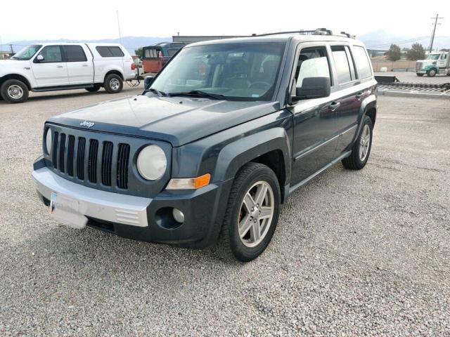 Photo 2 from auction – 2007 JEEP PATRIOT LI with VIN 1J8FF48W87D396487