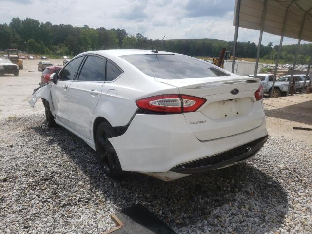 Photo 3 from auction – 2016 FORD FUSION S with VIN 3FA6P0G79GR209827