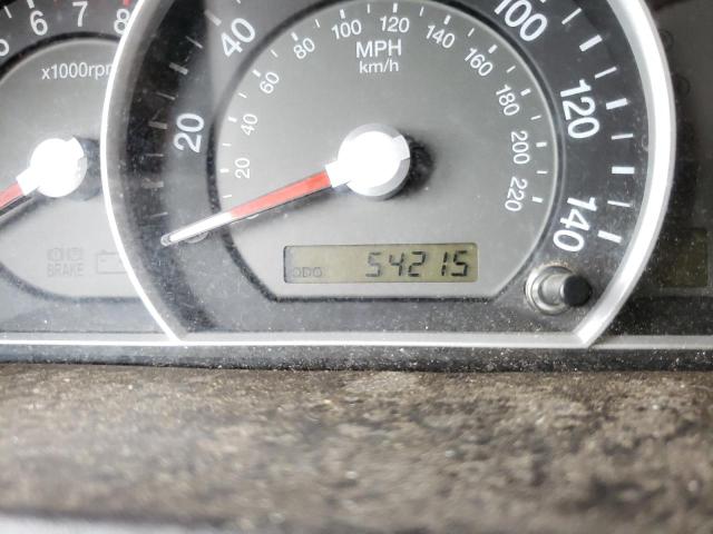Photo 8 from auction – 2008 KIA SORENTO EX with VIN KNDJD735285825562