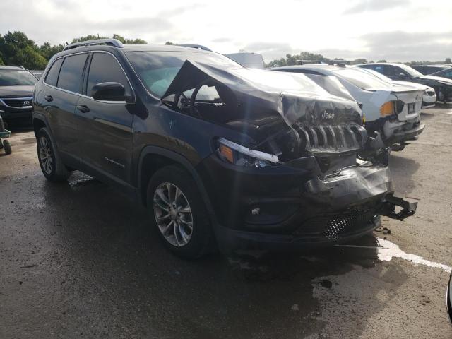 JEEP CHEROKEE L 2019 with VIN 1C4PJLLB4KD154782 - Photo from auction
