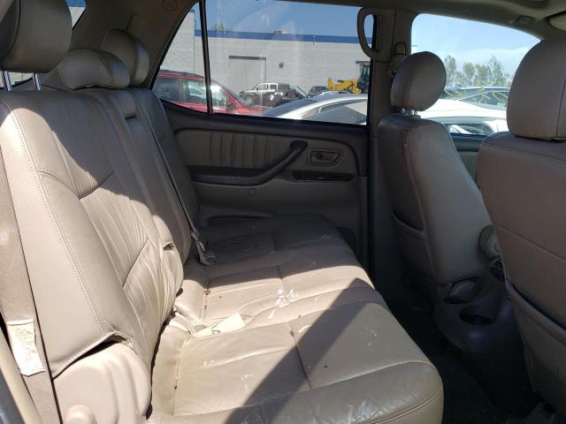 Photo 6 from auction – 2005 TOYOTA SEQUOIA with VIN 5TDBT48A15S241073