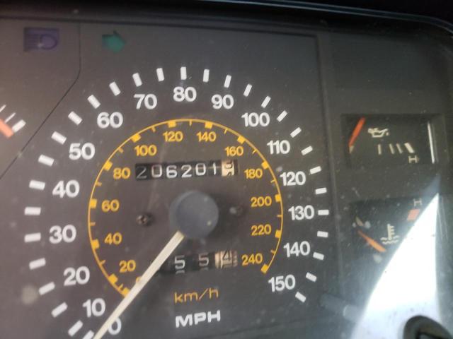 Photo 8 from auction – 1985 TOYOTA MR2 with VIN JT2AW15C9F0042308