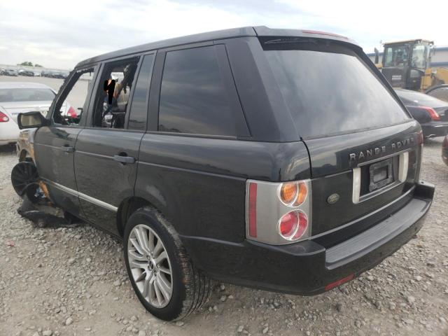 Photo 3 from auction – 2003 LAND ROVER RANGE ROVE with VIN SALME11413A120469