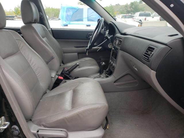 Photo 5 from auction – 2003 SUBARU FORESTER 2 with VIN JF1SG65693H752182