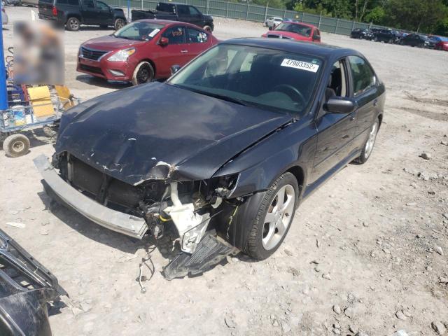 Zdjęcie 2 z aukcji – 2009 SUBARU LEGACY 2.5 z VIN 4S3BL616397231078