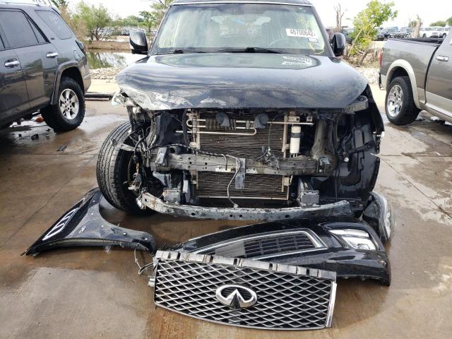 Photo 9 from auction – 2016 INFINITI QX80 with VIN JN8AZ2NF4G9612022
