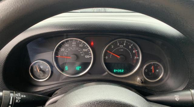 Photo 8 from auction – 2013 JEEP WRANGLER S with VIN 1C4AJWAG7DL698255