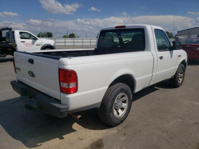 Photo 4 from auction – 2009 FORD RANGER with VIN 1FTYR10D29PA41347