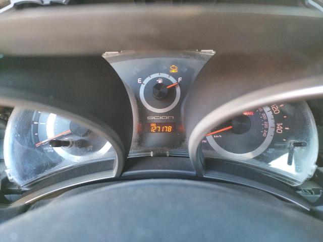 Photo 8 from auction – 2011 TOYOTA SCION TC with VIN JTKJF5C72B3012170