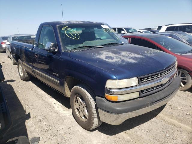 Photo 5 from auction – 2002 CHEVROLET SILVERADO with VIN 1GCEC14V52E187833