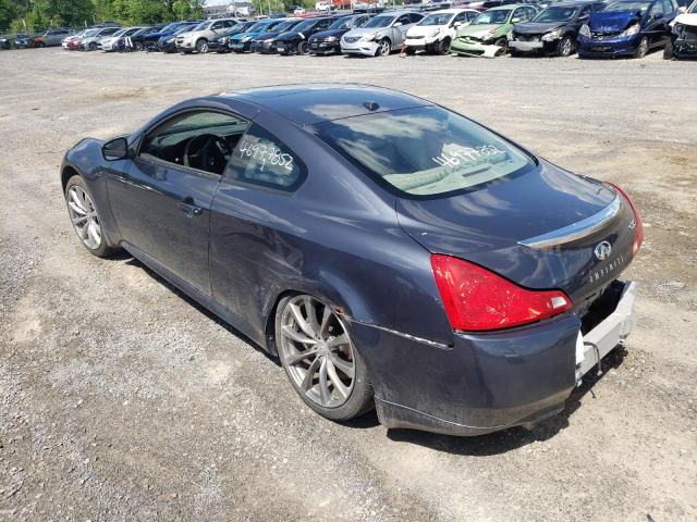 Photo 3 from auction – 2008 INFINITI G37 BASE with VIN JNKCV64E78M116046