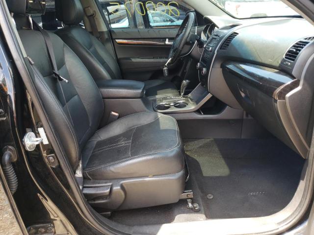 Photo 5 from auction – 2011 KIA SORENTO EX with VIN 5XYKU4A26BG033649