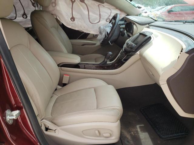 Photo 5 from auction – 2014 BUICK LACROSSE with VIN 1G4GB5G37EF250535