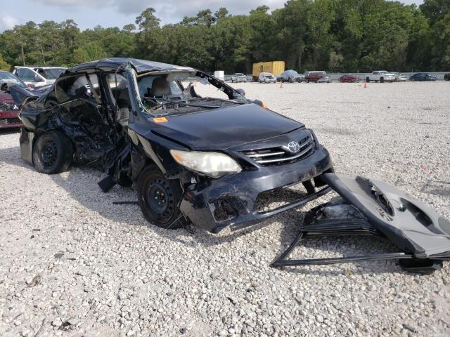 Photo 1 from auction – 2013 TOYOTA COROLLA BA with VIN 5YFBU4EE8DP169929