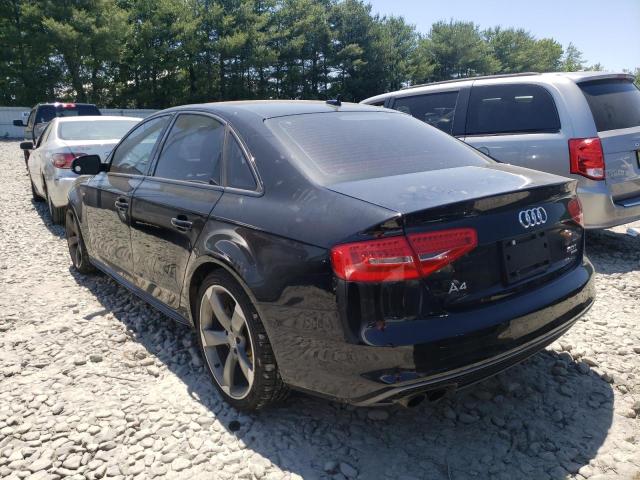 Photo 3 from auction – 2014 AUDI A4 PREMIUM with VIN WAUFFAFL1EN021737