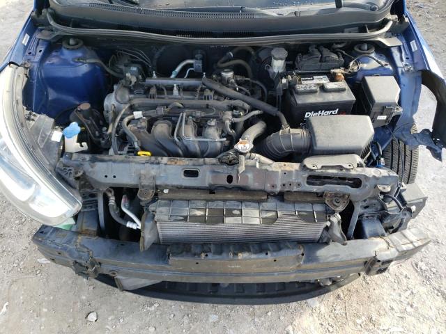 Photo 7 from auction – 2015 HYUNDAI ACCENT GLS with VIN KMHCT4AE7FU831174