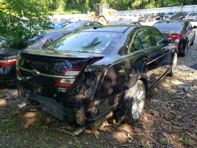 Photo 4 from auction – 2013 FORD TAURUS SEL with VIN 1FAHP2H81DG168902