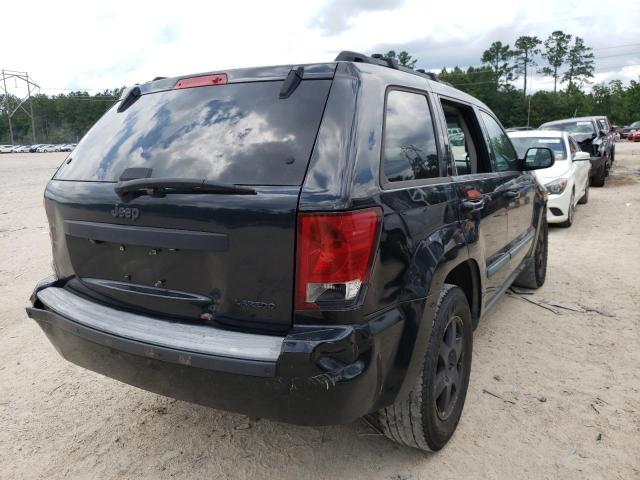 Photo 4 from auction – 2008 JEEP GRAND CHER with VIN 1J8GS48K48C236255