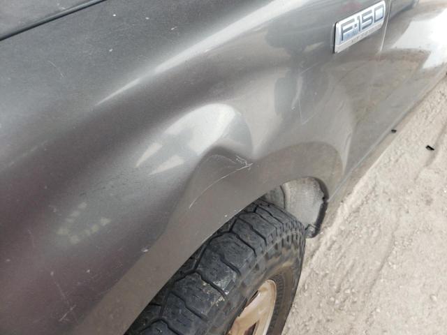 Photo 9 from auction – 2004 FORD F150 with VIN 1FTPX12584NA65082